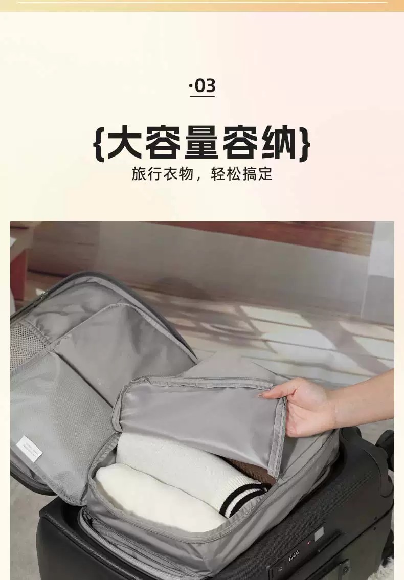 旅行收纳袋 产品详情图