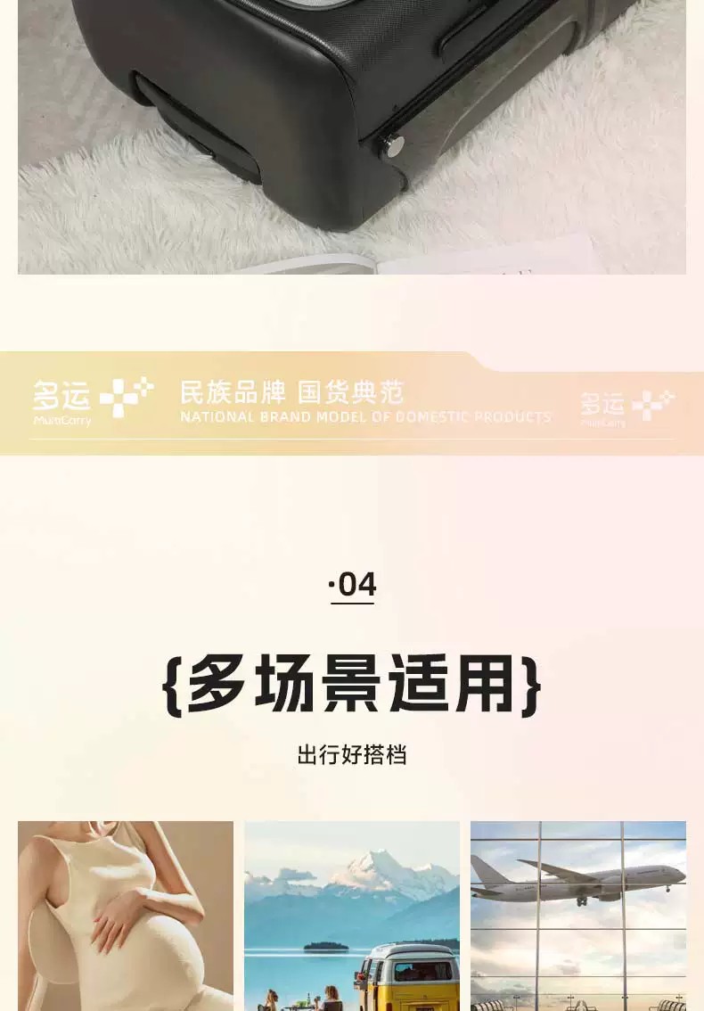 旅行收纳袋 产品详情图